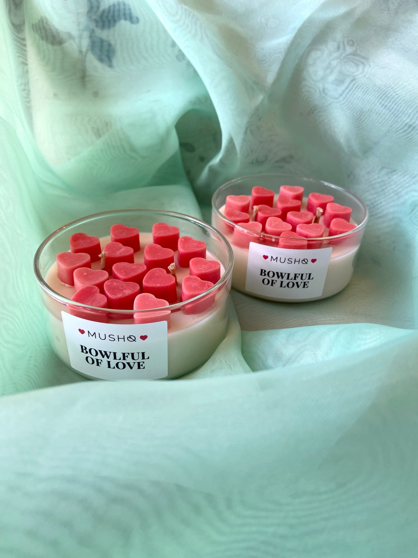 Bowlful of Love - Bowl Candle