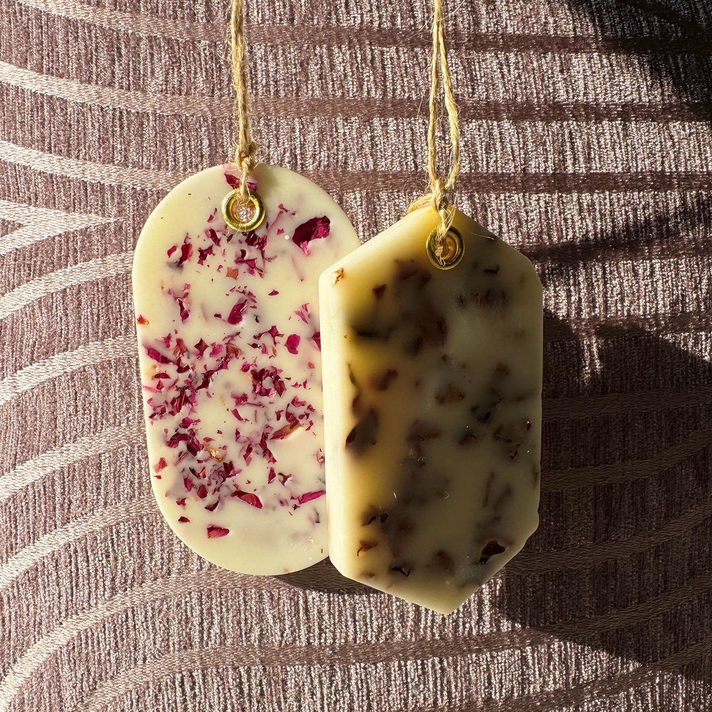 Rose Noir Closet Tablet (Set of 2)