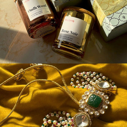 Golden Muse Mother's Day Combo