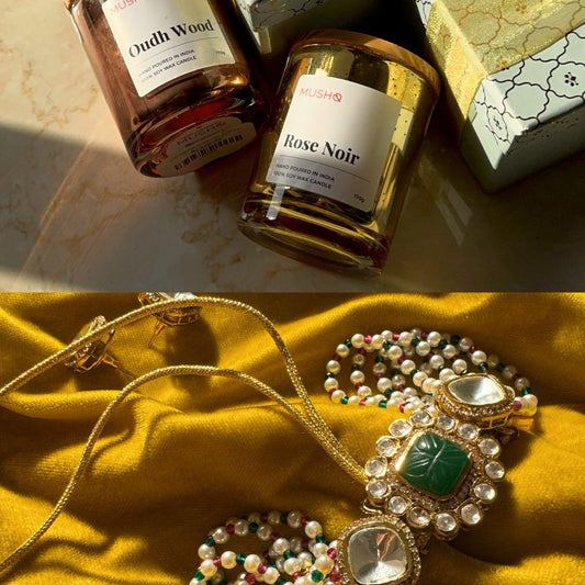 Golden Muse Mother's Day Combo