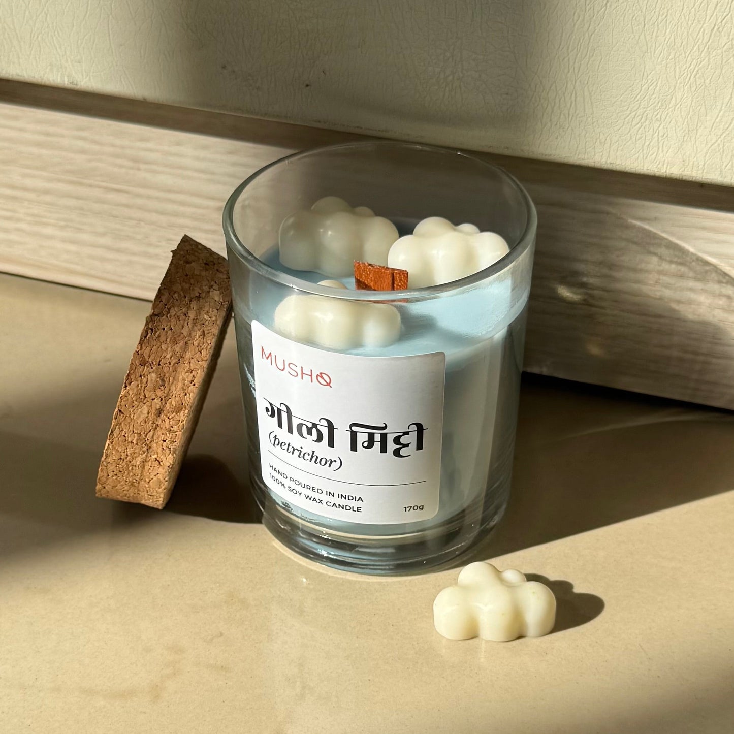 Geeli Mitti (Petrichor)