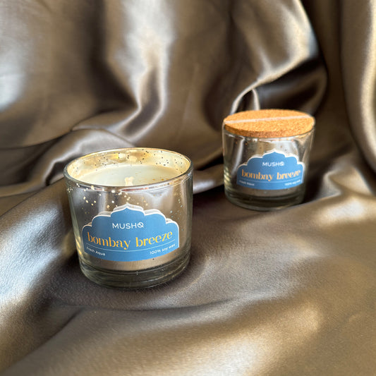 Bombay Breeze - Jar Candle