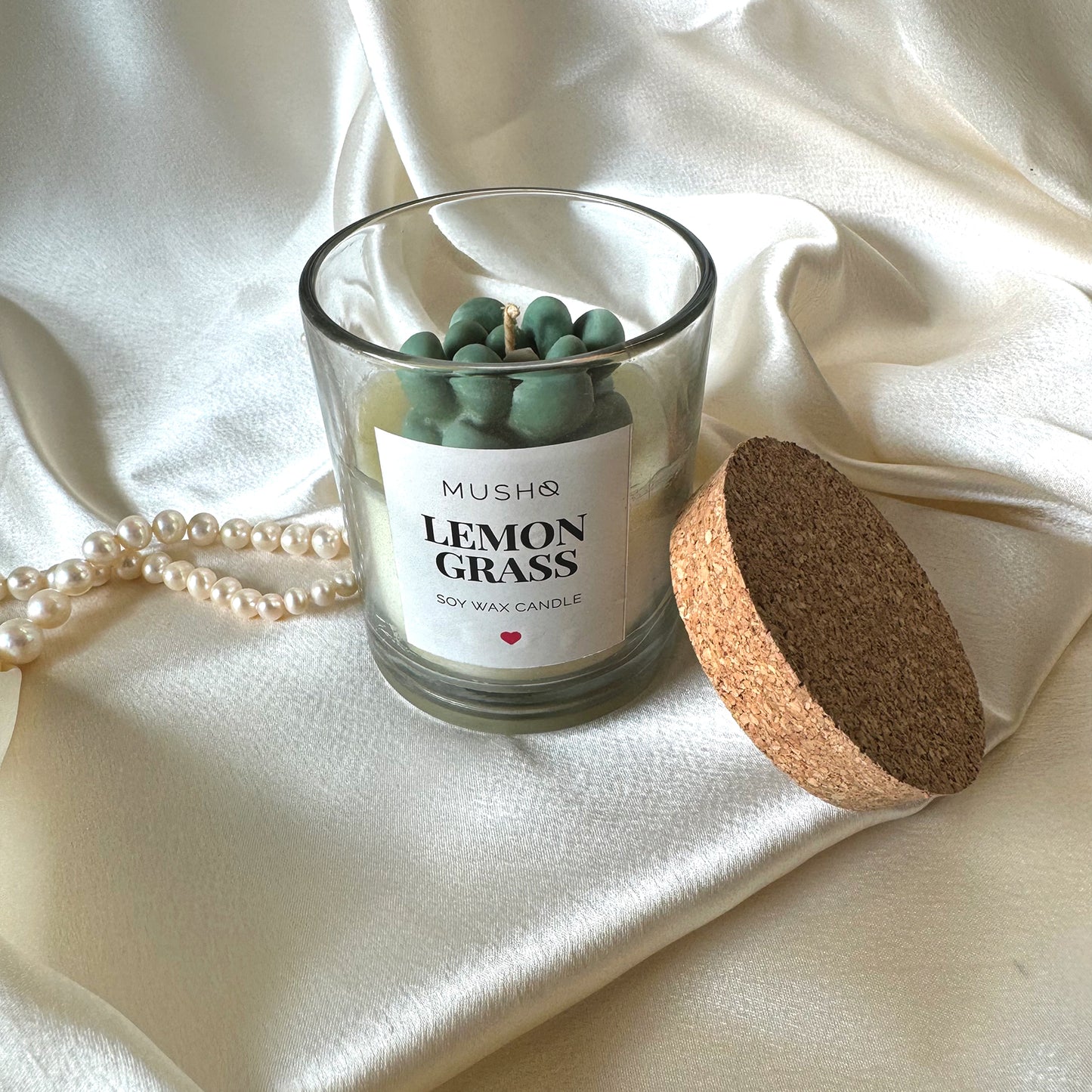 Lemon Grass - Jar Candle