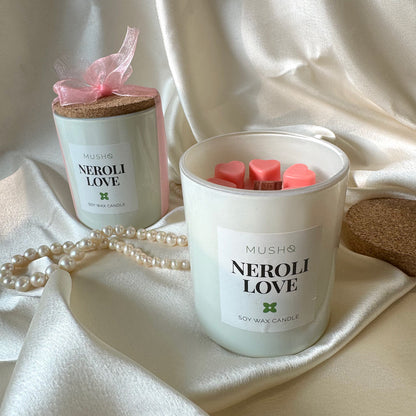 Neroli Love - Jar Candle