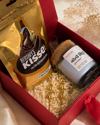 Rakhi Gift Edit for Sister - The Honeybee Box
