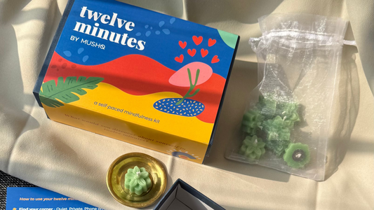 Twelve Minutes - Mindfulness Kit
