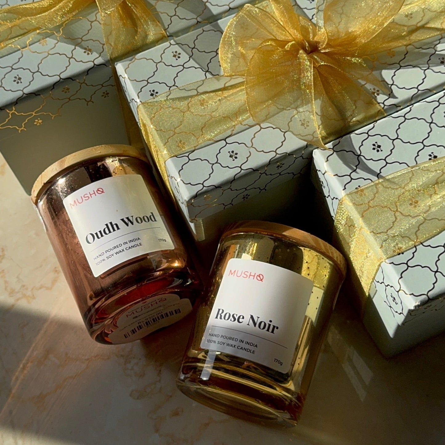 Golden Muse Mother's Day Combo