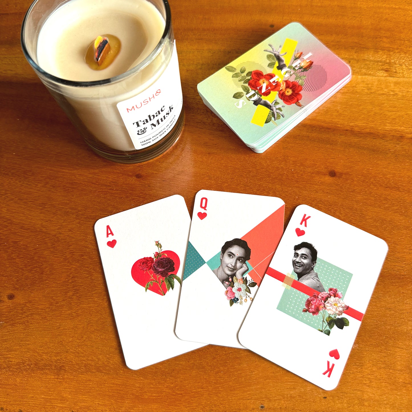 Urbintage - Legends Playing Cards