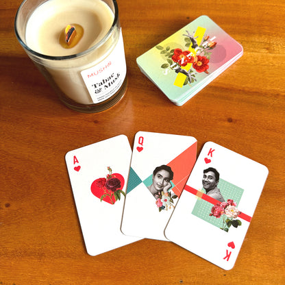 Urbintage - Legends Playing Cards