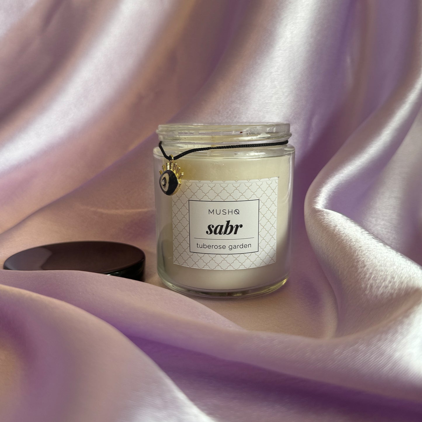 Sabr (Tuberose Garden) - Jar Candle